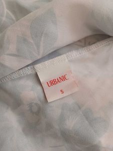 Urbanic Floral Midi Dress