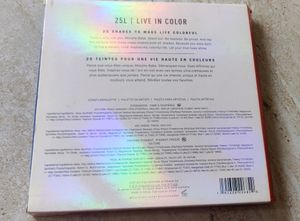 MORPHE 25L Live In Color Eyeshadow Palette 😍