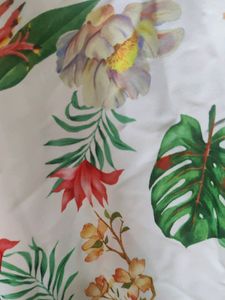 printed top