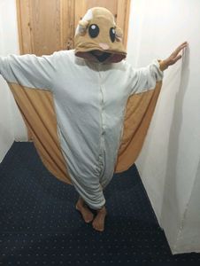 Flying Squirrel Costume