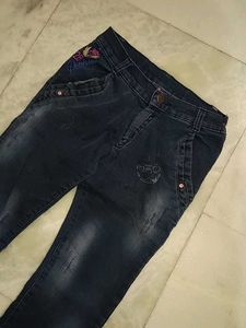 Premium Quality Baby Jeans 🤩