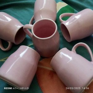 🎇Price Drop🎇Pink Can Cups