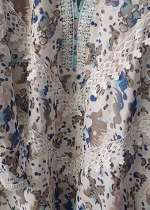 Pakistani Georgette Suit.