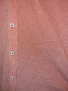 Peach Casual Shirt By PARK AVENUE