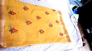 handloom silk Saree