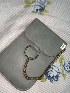 Cute phone and accesory sling bag