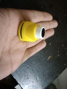 Paper Cutter At Round Shape