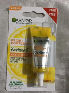 Garnier Vitamin C Serum