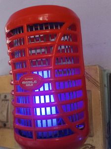 2No&#39;s Mosquito killer with night lamp Combo