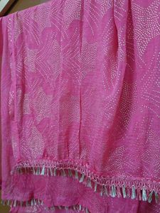 Kurta With Dupatta Set