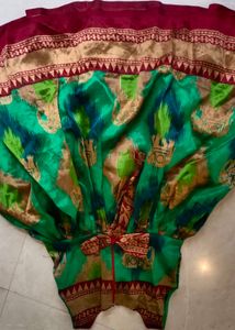 Kids Frock For 9 To 10 Years