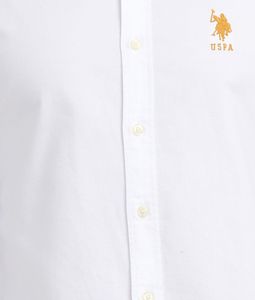 U.S. Polo Assn. White Shirt