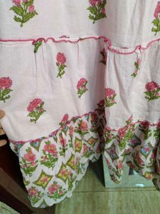 Designer Long Anarkali Dress