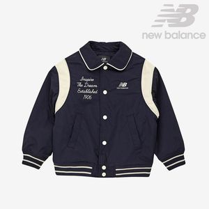 New Balance Navy Jacket