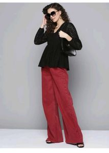Sassafras Black Top