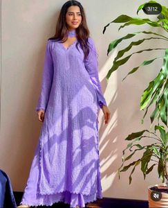 New Stayle Beautiful Pakistani Dress Inpoted Dres