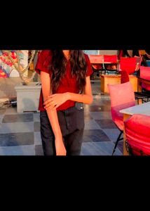 Women party wear crop top