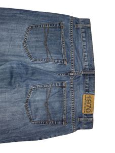 Blue Denim Jeans