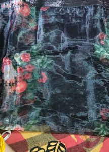 Floral Lehenga Choli Set