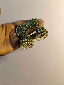 Jhumka Earrings