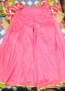 Kurta With Dupatta And Bottomwear