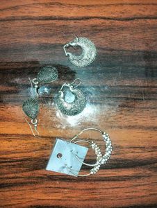 Earrings