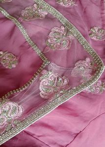 ♥️Partywear Saree 👌🏻