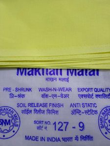 Narayanan Makhan Malai Dhoti