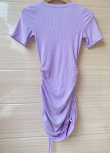 🍇H&amp;M  Purple Mini Dress