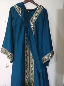 Long Kurti Gown
