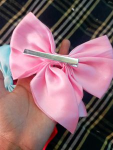 COMBO OF BOW CLIPS 🎀