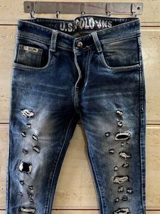 Jeans For Boys Funky