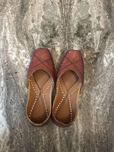 Rajasthani Juttis