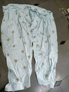 Printed Cotton Fabric Set