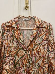 Zara brand new top, XS