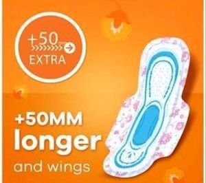 4pkt Free Me XL Sanitary Pads