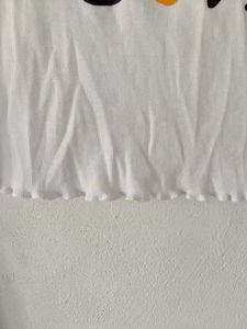 H&amp;M all is love baby tee