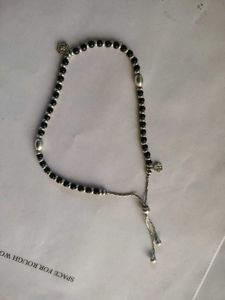 Real Silver Anklet Available Till Saturday