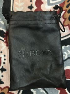 Boya Bym1 Pro Collar Mic