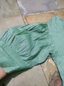 Just Wear 2 Times Only.. It&#39;s Branded Kurtha..