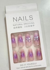 Pick 3 Press-On Nail Set