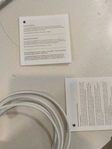 Apple USB-C to Lightning Cable (1m)