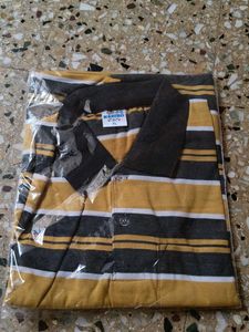 Striped Casual Shirt