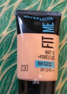Maybelline Fit Me Foundation - 230