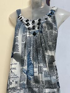 Korean Summer Wear One Piece