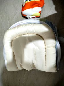 New Unused Babyhug Baby BED With Net