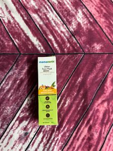 Mama Earth Ubtan Face Mask