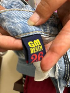 Blue Denim For Women