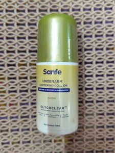 Sanfe Underarm Lightening Roll On