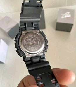 G-Shock Black Watch
